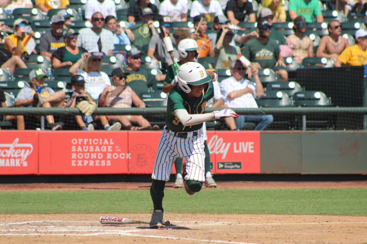 Boyd Wall 3A UIL state championship Texas baseball playoffs 061023 Andrew McCulloch 79
